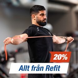 Refit - 20%